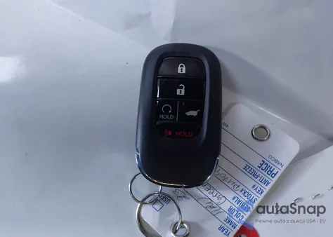 2023 Honda Hr-V Awd Sport из США, поврежденный, VIN 3CZRZ2H56PM709980